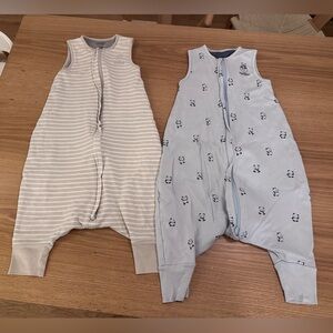 Woolino 4 Season Sleep Sack 18-36 Month Bag Lot